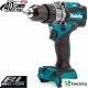 MAKITA HP 001 GZ SOLO - ПРОФЕСИОНАЛЕН АКУМУЛАТОРЕН УДАРЕН БЕЗЧЕТКОВ ВИНТОВЕРТ